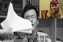 Cười nghiêng ngả với clip “Sếp không đòi hình“