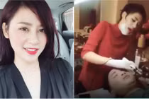 Thu nhập “khủng” của cô chủ spa 9X vừa làm vừa hát