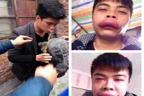 Ảnh cười Facebook: Nụ cười "Flappy Bird"