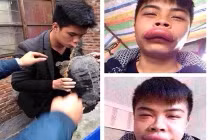 Ảnh cười Facebook: Nụ cười "Flappy Bird"