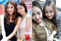 Những cặp song sinh làm “điên đảo” mạng Trung Quốc