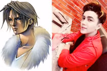 Chàng trai chi 1 tỷ đồng PTTM giống nhân vật hoạt hình