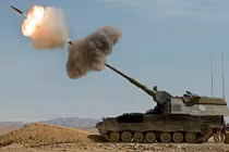 Chiêm ngưỡng dàn vũ khí “khủng” của Lục quân Đức