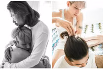 “Phát hờn” với bộ ảnh tình yêu của cặp đồng tính nam 