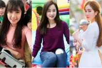 Phát sốt với các cô giáo da trắng như Ngọc Trinh 