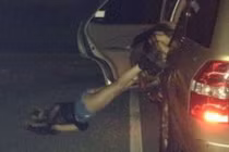 Khi người đẹp quá chén