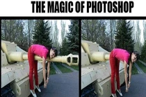 Cười đau ruột với sự thất bại của Photoshop (34)