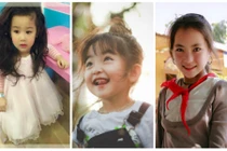 Ba em bé 10X Việt xinh như thiên thần