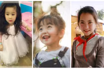 Ba em bé 10X Việt xinh như thiên thần