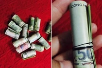 Khổ công nghĩ đủ kiểu giấu quỹ đen vẫn bị vợ phát hiện