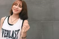 Hot girl trường Báo mơ làm BTV truyền hình nổi tiếng