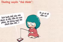 Con gái khi yêu thay đổi thế nào?