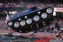 Những cỗ xe tăng kỳ dị nhất từng được chế tạo