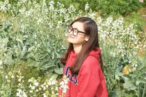 Thiên đường hoa mới toanh hút teen Quảng Ninh