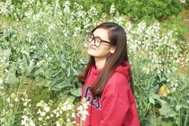 Thiên đường hoa mới toanh hút teen Quảng Ninh