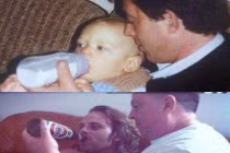 Ảnh cười Facebook: Ngày ấy và bây giờ