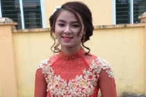 Ấn tượng cô dâu câm điếc xinh đẹp ở Thanh Hóa