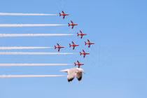 Khoảnh khắc trùng hợp đến khó tin (7)