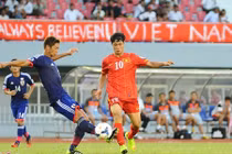 Công Phượng được Nhật, Hàn đặt vấn đề chuyển nhượng