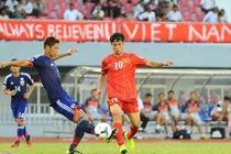 Công Phượng được Nhật, Hàn đặt vấn đề chuyển nhượng