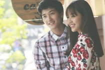 Bộ ảnh Valentine lãng mạn của boxing girl Khả Ngân