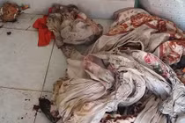 Khách ở bẩn, chủ nhà ngỡ phòng trọ là "hiện trường án mạng"