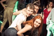 Những khoảnh khắc trùng hợp đến kỳ lạ (53)