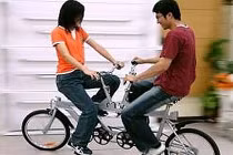 Mướt mồ hôi với những chiếc xe đạp “bá đạo“ (2)