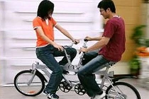 Mướt mồ hôi với những chiếc xe đạp “bá đạo“ (2)