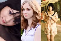 Những thiếu nữ bán hàng rong gây “sốt” vì xinh, đáng yêu