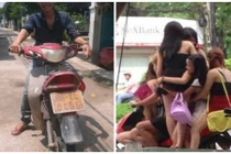 Những “dị nhân” trên đường phố Việt (15)