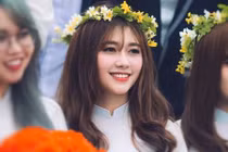 “Hot girl ĐH Xây dựng” nói gì khi bất ngờ nổi tiếng?