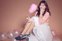 Hot girl Hari rạng ngời trong “Vì em là con gái“