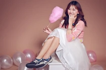 Hot girl Hari rạng ngời trong “Vì em là con gái“