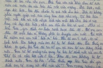 Bất ngờ bài văn tả người giúp việc của HS lớp 5