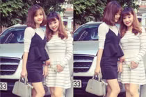 Bà ngoại U50 Bắc Giang trẻ như con gái khiến... ai cũng nhầm