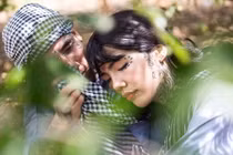 Chân dung cô "thôn nữ miền Tây" xăm trổ đầy mình