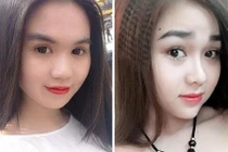 Những thiếu nữ Việt giống Ngọc Trinh gây sốt 