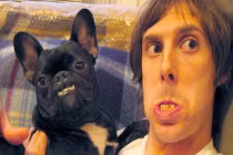 Hài hước xem loạt ảnh "chủ nào tớ nấy"