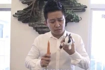 Tuấn Hưng tự quay clip cầu hôn vợ siêu hài hước