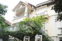 Ủy viên Bộ Chính trị có tiêu chuẩn biệt thự công vụ 500m2