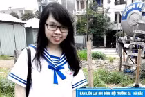 Nữ sinh Mỹ thuật làm 54 bài thơ gửi bộ đội Trường Sa