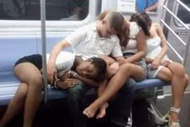 Khi ta "ngã" đâu là giường