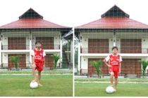 Ảnh hiếm U19 VN chân trần ngây thơ cách đây 7 năm