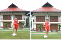 Ảnh hiếm U19 VN chân trần ngây thơ cách đây 7 năm