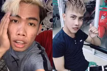 Tùng Sơn khoe diện mạo mới nhất, da trắng như Ngọc Trinh