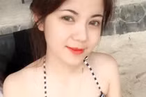 Bất ngờ với gương mặt hiện tại của "bản sao Ngọc Trinh"