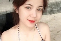 Bất ngờ với gương mặt hiện tại của "bản sao Ngọc Trinh"