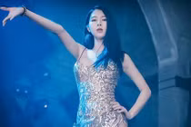 Sau clip nhạy cảm, hot girl Trâm Anh lại gây đồn đoán