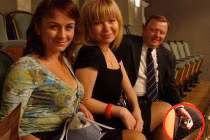 Chộp khoảnh khắc hài hước trong cuộc sống (45)